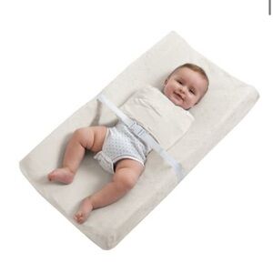 ‼️3/$30‼️ BNWT - Halo SwaddleChange changing pad cover blue